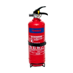 TITAN Kitemarked 2kg Powder Fire Extinguisher