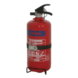 TITAN Kitemarked 3kg Powder Fire Extinguisher