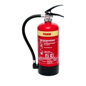 TITAN Kitemarked 3ltr AFFF Foam Fire Extinguisher