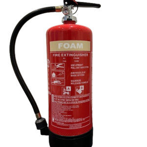 Titan BK 6 Liter Foam