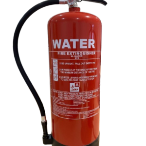 TITAN CORE 9ltr Water (27A) Fire Extinguisher