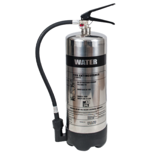 TITAN PRESTIGE 6ltr Water (13A) Stainless Steel Fire Extinguisher